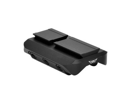 Tactical Shotgun Rib Mount - Precision Mounting for Shotguns - 6112M