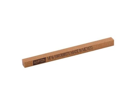 Brownells MF-14 Medium Square India Stone