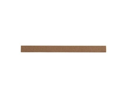 Brownells Medium MF-414 India Silversmith Stone, Brown