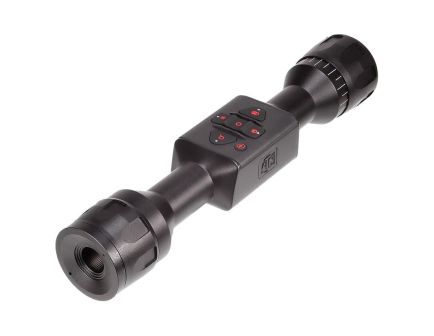 ATN Thor LT 160 Thermal Rifle Scope - 3-6x19mm Compact Thermal Optic for Enhanced Night Vision - TIWSTLT136XQ