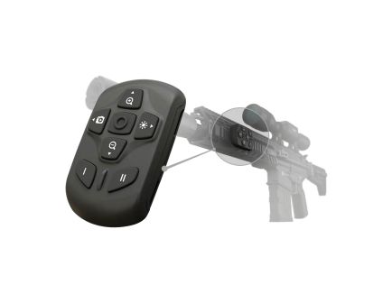 ATN X-Trac 5 Tactical Remote Access Control System Polycarbonate 3" - Advanced Remote Control for Tactical Optics - ACMURCNTRL5