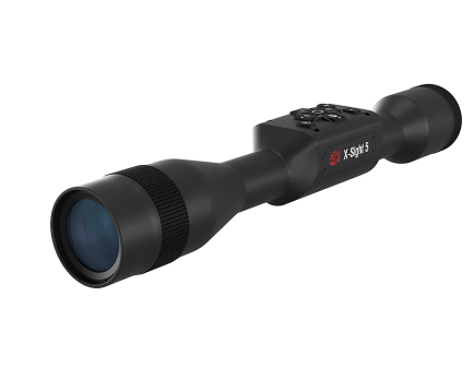 ATN X-Sight 5 Ultra HD Day and Night Vision Rifle Scope 3-15x