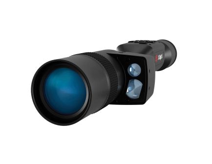 ATN X-Sight 5 LRF Day/Night Vision Rifle Scope with Laser Rangefinder 5-25x65mm - for Accurate Distance Measurement - DGWSXS5255LRF