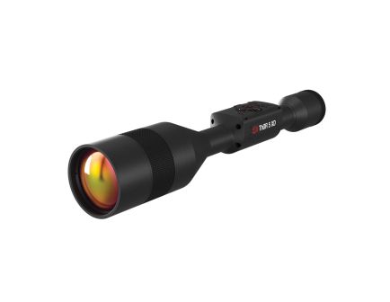 ATN Thor 5 XD Thermal Rifle Scope - 3-30x75mm Advanced Thermal Scope for Enhanced Target Acquisition - TIWST51275A