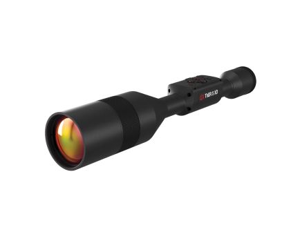 ATN Thor 5 XD Thermal Rifle Scope - 4-40x100mm High-Power Thermal Scope for Extreme Detail - TIWST51210A