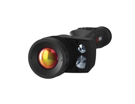 ATN Thor 5 LRF 640 Thermal Rifle Scope with Laser Rangefinder - 3-24x35mm Versatile - TIWST5635LRF
