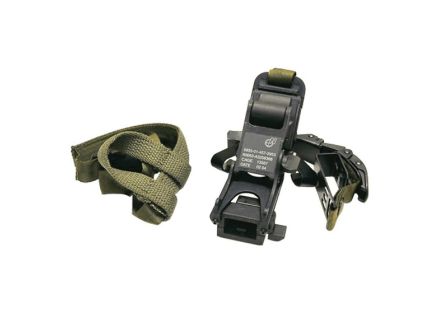 ATN PASGT Helmet Mount Assembly - Secure Helmet Mount for ATN Night Vision Systems - ACMUHMNTPAGS