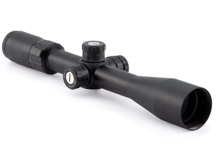 Shepherd Optics BRS Series - 4-16X44 - 30mm - Black - BRS-2 Reticle - 4080BRS.416.2