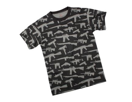 Rothco Vintage 'Guns' T-Shirt
