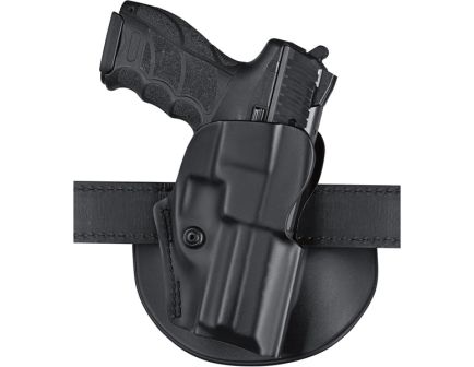 Safariland 5198 Glock Gen 3-4 G26 OWB Holster Right Thermoplastic Alloy, Black
