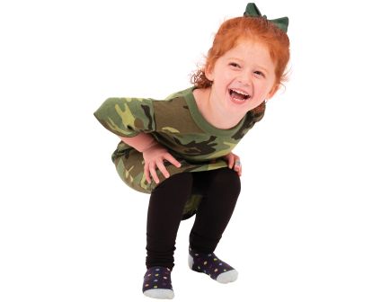 Rothco Kids Camo T-Shirt - Woodland Camo, X-Large