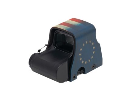 Eotech Betsy Ross Limited Edition XPS2 Holographic Sight - 1x30mmx23mm - 1 MOA Dot - Precision Optic with Patriotic Design - XPS2-0BROSS