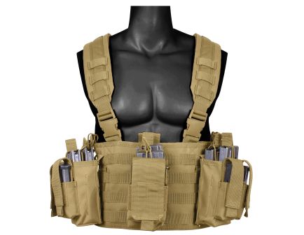 Rothco Operators Tactical Chest Rig - Coyote Brown