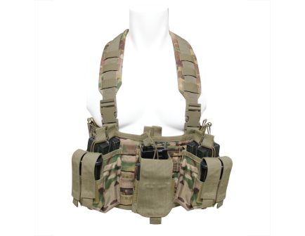Rothco Operators Tactical Chest Rig - Multicam