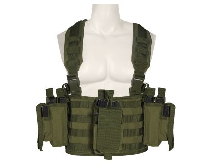 Rothco Operators Tactical Chest Rig - Olive Drab