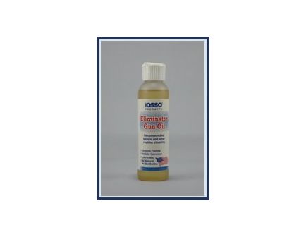 Iosso Gun Oil 4oz