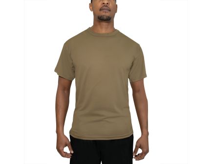 Rothco Quick Dry Moisture Wicking T-Shirt