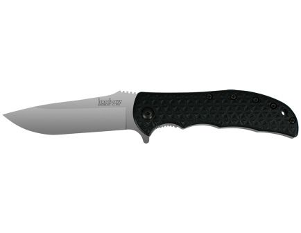 Kershaw Volt II Drop Point Folder Knife, 3.25" - 3650