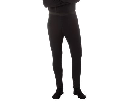 Rothco Ecwcs Gen III Mid-Weight Underwear Bottoms Level Ii - Black, Small