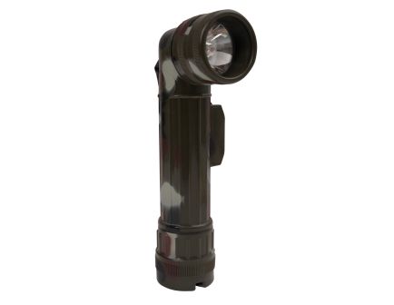 Rothco G.I. Type D-Cell Flashlights - Woodland Camo
