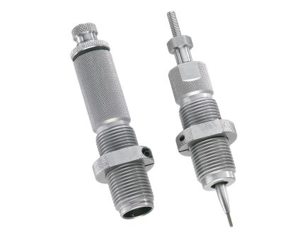 Hornady Custom Grade New Dimension 2-Die Set 6.8mm Remington SPC 546299