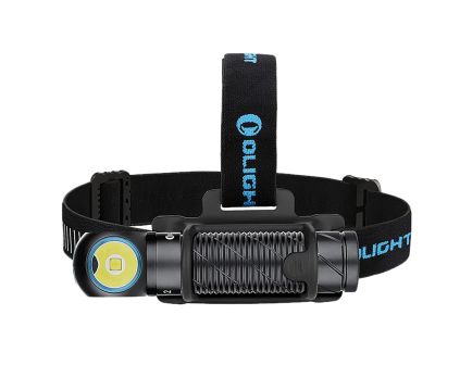 Olight Perun 2 Headlamp - 2500 lm - PERUN2BK