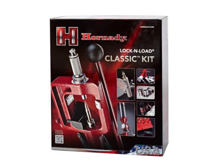 Hornady LockNLoad Classic Kit  85003