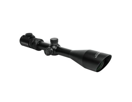 Konus USA Armada Rifle Scope 6-24x56mm - High-Magnification Scope for Versatile and Long-Distance Shooting - 7166