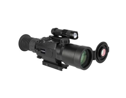 Konus USA Konuspro NV-2 Night Vision Rifle Scope 3-9x50mm - Advanced Night Vision Rifle Scope with Adjustable Zoom for Tactical Use - 7871