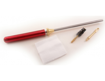 Pro-Shot Pistol Cleaning Kit .38-.45 cal - 6.5" Length Working Rod