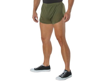 Rothco Ranger Pt Shorts - Olive Drab, Medium