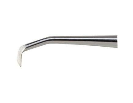 Brownells #16 Bent Shank Dental Scaler