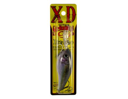 Strike King 6XD Crankbait, Palmetto Blue Back Herring