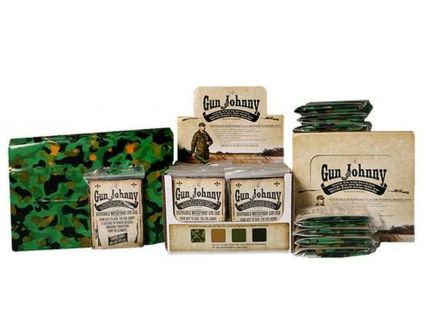 Trinity Outdoor Products Gun Johnny Waterproof Disposable Gun Bag, Smooth Camo - GJ231