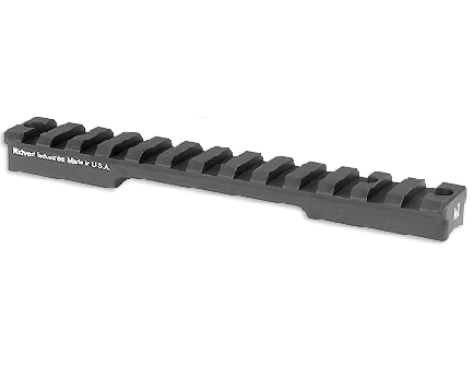 Midwest Industries Remington 700 Short Action Rail - MI-700RSA