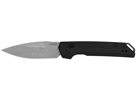 Kershaw Launch Iridium - Alum BLK/WF