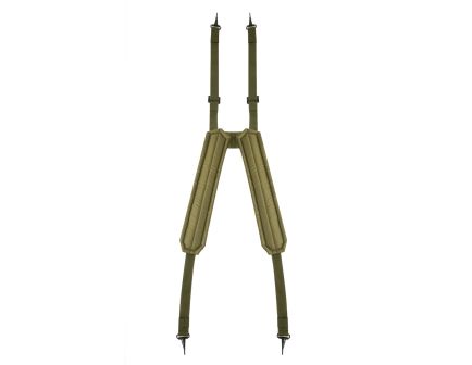 Rothco G.I. Type H Style Lc-1 Suspenders - Olive Drab