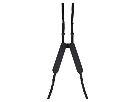 Rothco G.I. Type H Style Lc-1 Suspenders - Black