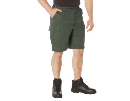 Rothco Rip-Stop Bdu Shorts - Olive Drab, 2X-Large