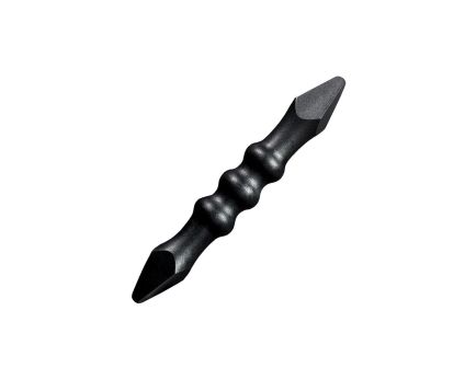 Cold Steel Mini Koga SD2 Walking Stick Black - Compact with Functional Design - CS-91MK