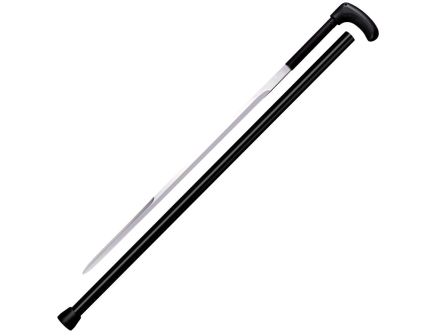 Cold Steel Heavy-Duty Sword Cane - for Enhanced Self-Defense and Utility - CS-88SCFD