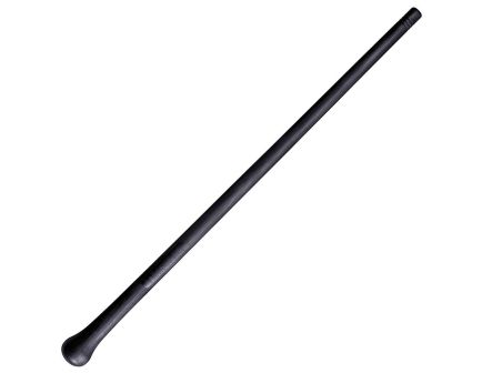 Cold Steel Walkabout Walking Stick Black - for Support and Style - CS-91WALK