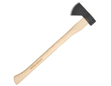 Cold Steel Hudson Bay Camp Axe - for Outdoor Adventures and Camp Tasks - CS-90QB
