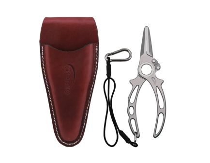 Danco Premio 7.5" Titanium Pliers, Gray - PT75LS-P-SB