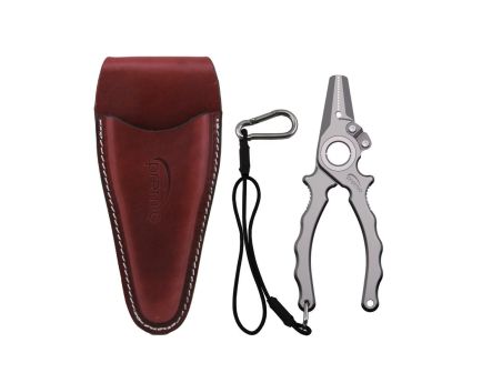 Danco Premio Offshore 7" Titanium Pliers, Gray - PT7OS-P-SB