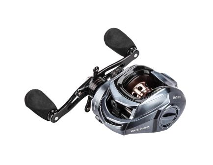Okuma Epixor Low-profile Baitcaster Reel- EPXT-263V