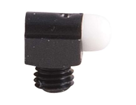Marble Arms #6-48 Thread 3/32" Shank Shotgun Bead Sight Front, Ivory