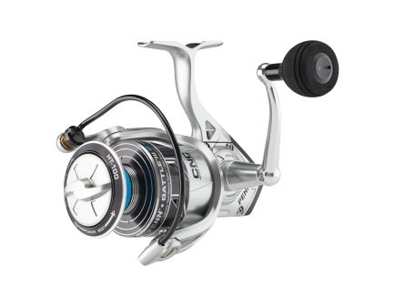 PENN Battle III DX 6000 Spinning Reel - BTLIII6000DX