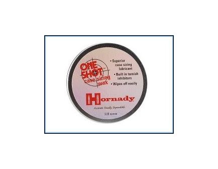 Hornady One Shot Case Sizing Wax 2 oz 9989