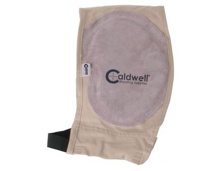 Caldwell Mag Plus Ambidextrous Recoil Shield, Tan, Men's - 310010